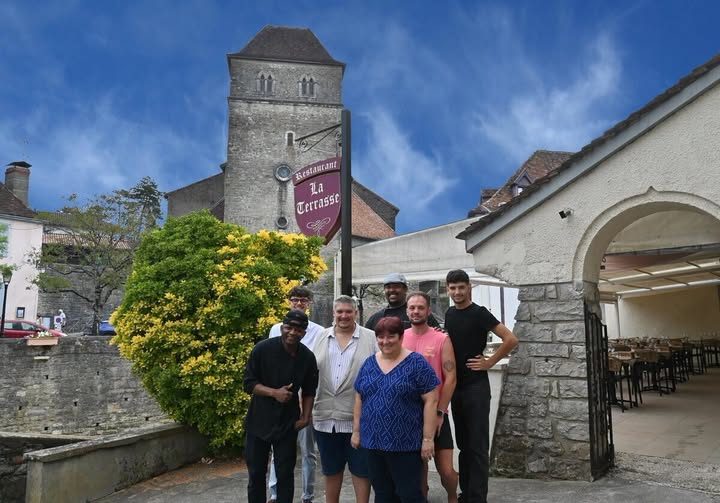L’équipe de La Terrasse