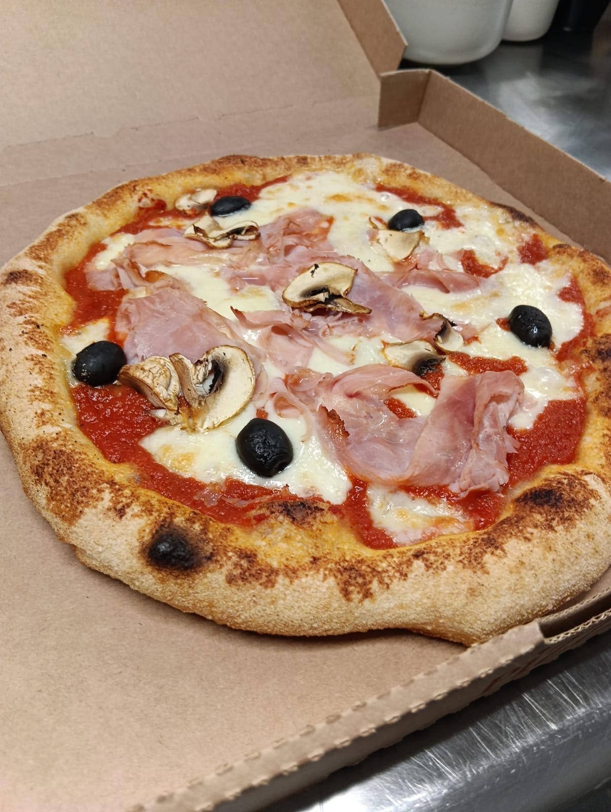 Pizza Régina